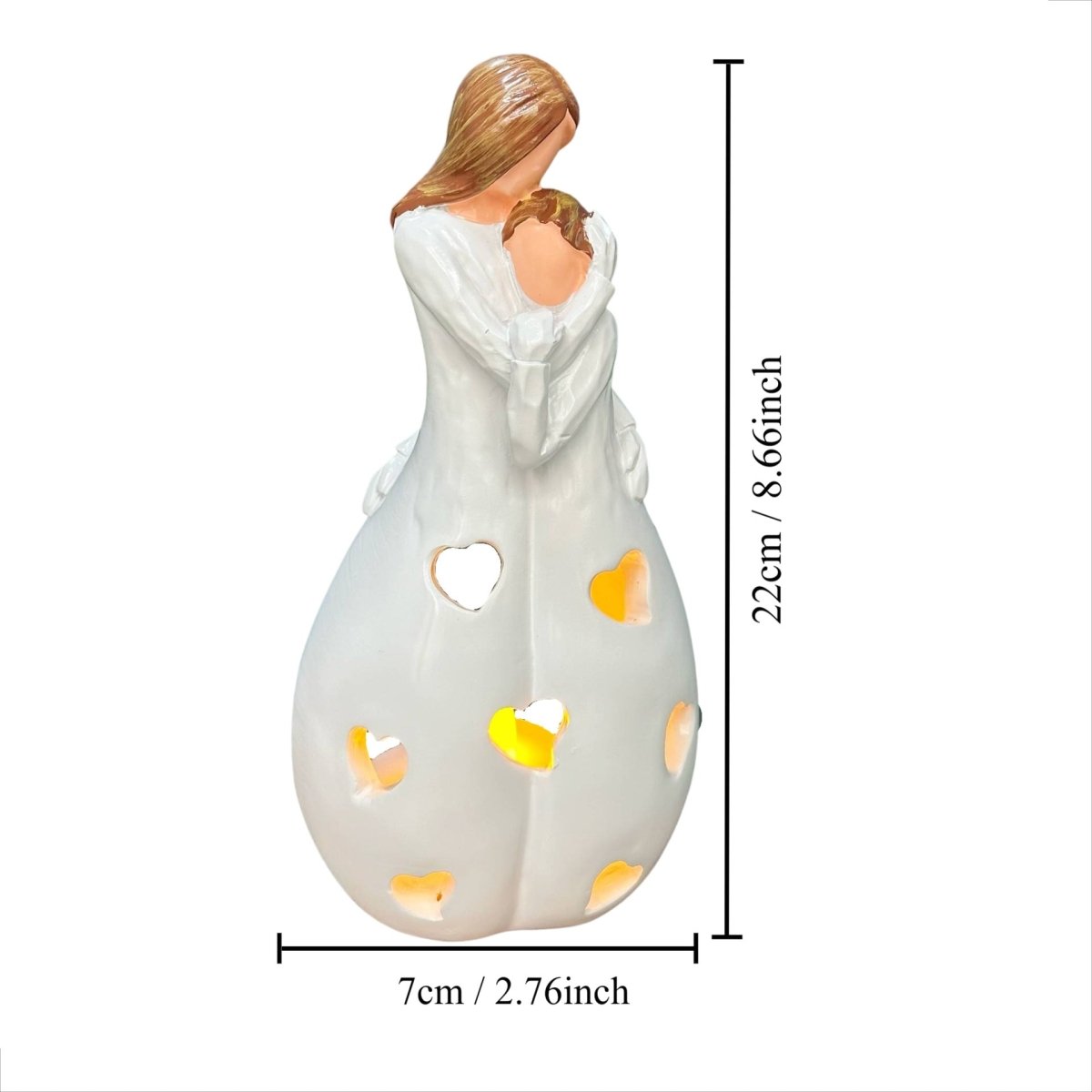 Éclairez votre Amour avec le Eeuwig Liebeslicht, une Lampe Chaleureuse