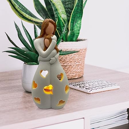Éclairez votre Amour avec le Eeuwig Liebeslicht, une Lampe Chaleureuse