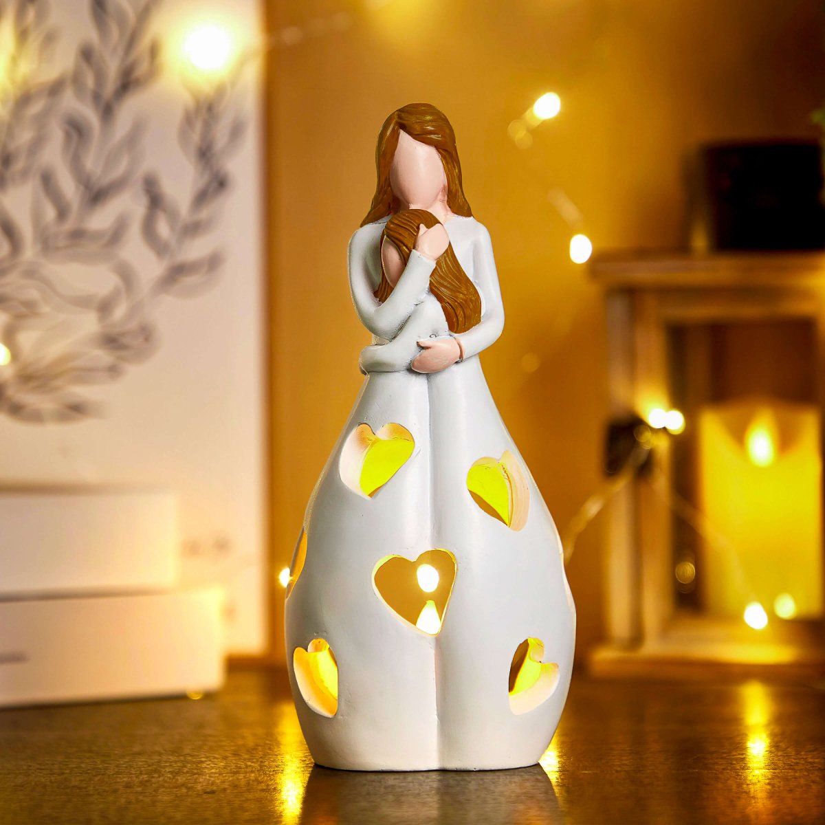 Éclairez votre Amour avec le Eeuwig Liebeslicht, une Lampe Chaleureuse