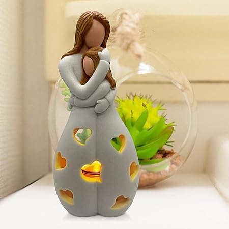 Éclairez votre Amour avec le Eeuwig Liebeslicht, une Lampe Chaleureuse