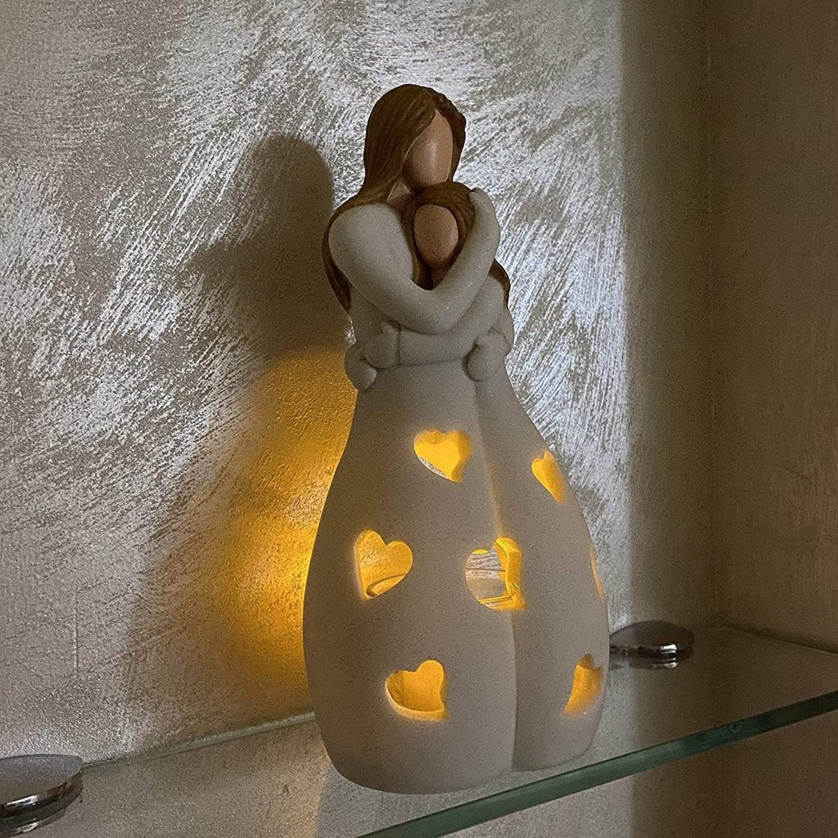 Éclairez votre Amour avec le Eeuwig Liebeslicht, une Lampe Chaleureuse