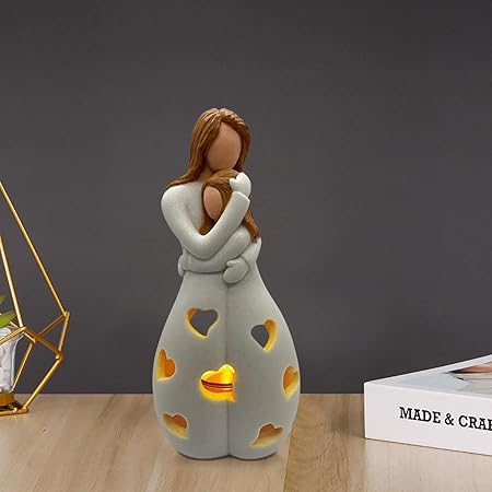 Éclairez votre Amour avec le Eeuwig Liebeslicht, une Lampe Chaleureuse