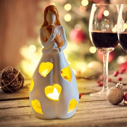 Éclairez votre Amour avec le Eeuwig Liebeslicht, une Lampe Chaleureuse