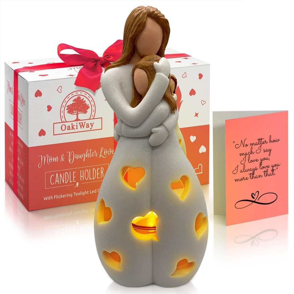 Éclairez votre Amour avec le Eeuwig Liebeslicht, une Lampe Chaleureuse