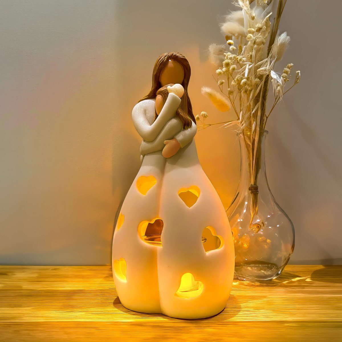 Éclairez votre Amour avec le Eeuwig Liebeslicht, une Lampe Chaleureuse