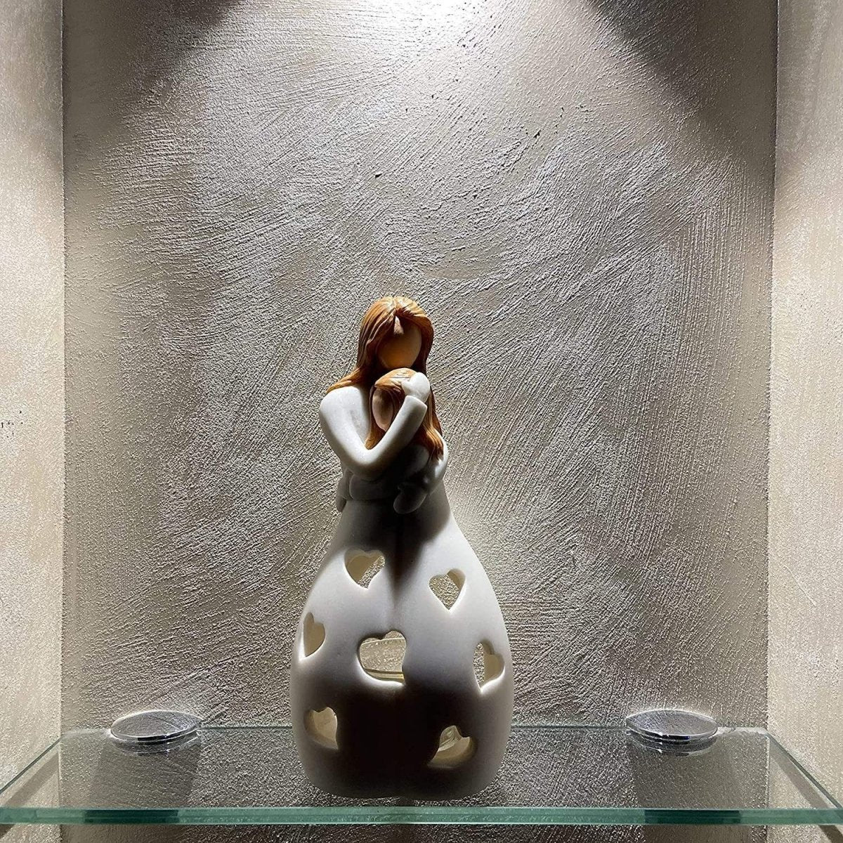 Éclairez votre Amour avec le Eeuwig Liebeslicht, une Lampe Chaleureuse