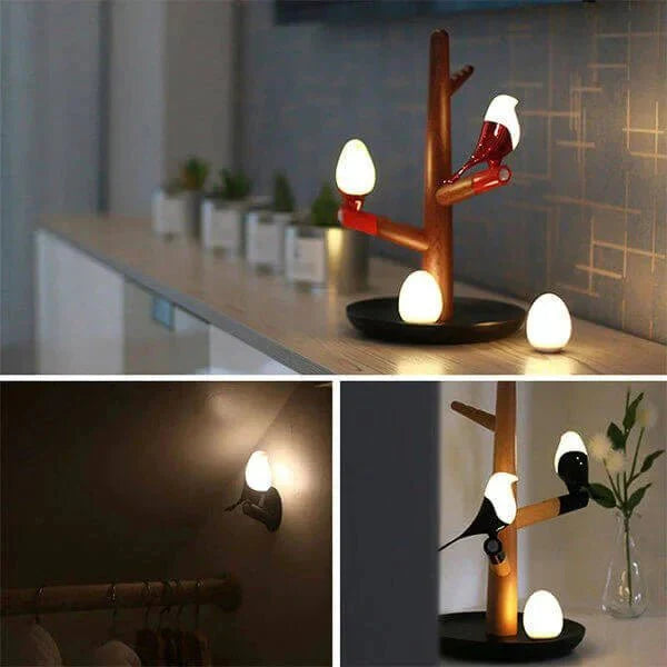 Cette Lampe Féérique pour Illuminer votre Bonheur et Apaiser votre Tristesse