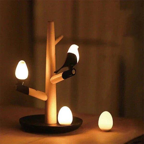 Cette Lampe Féérique pour Illuminer votre Bonheur et Apaiser votre Tristesse