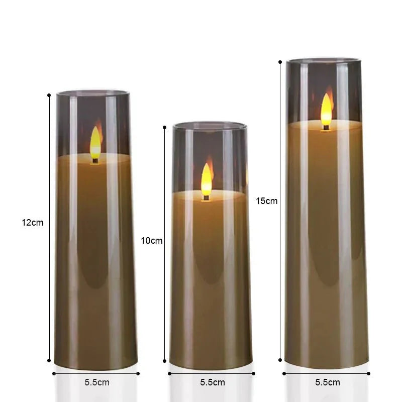 Candleset Lux : éclairez votre Maison avec élégance et Confort