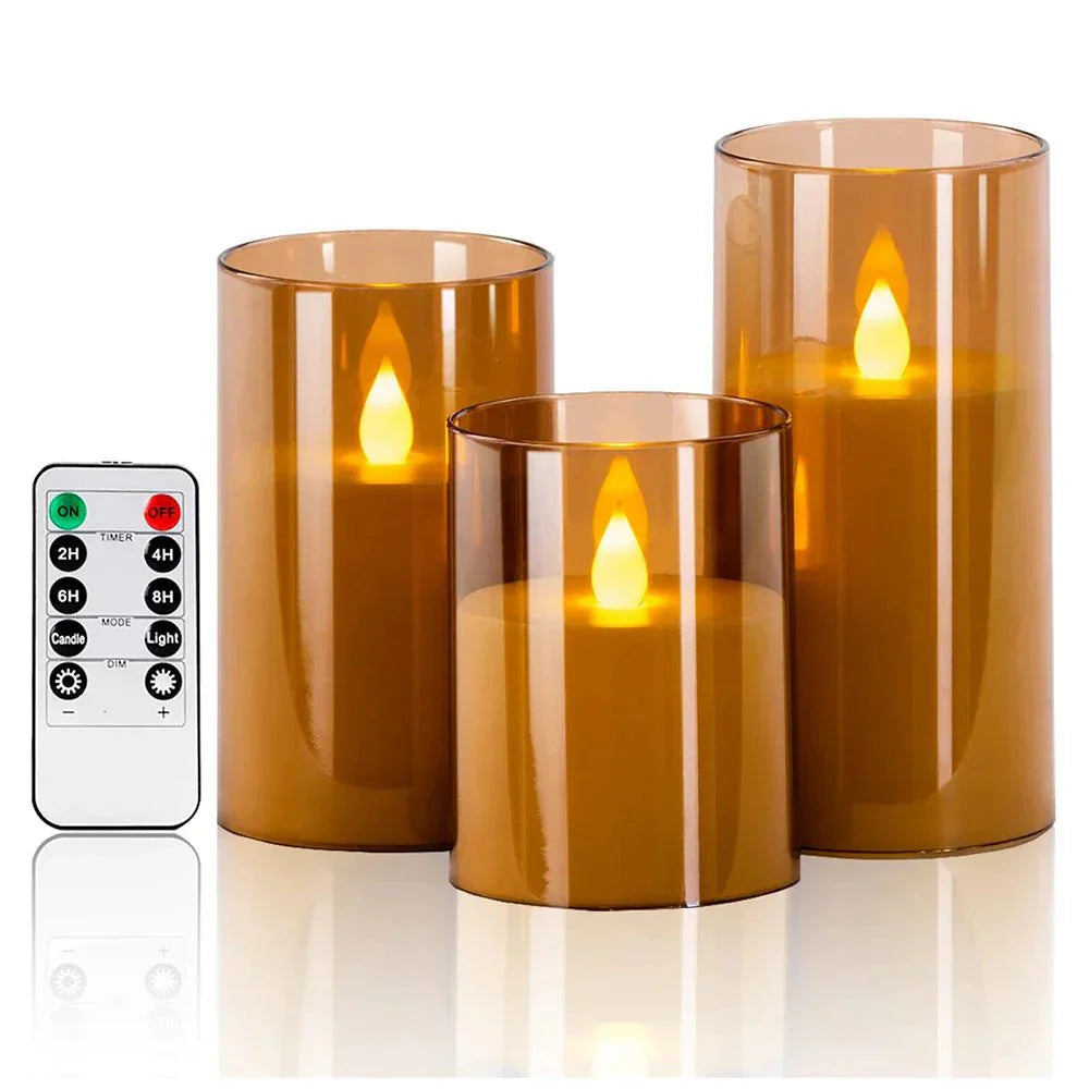 Candleset Lux : éclairez votre Maison avec élégance et Confort