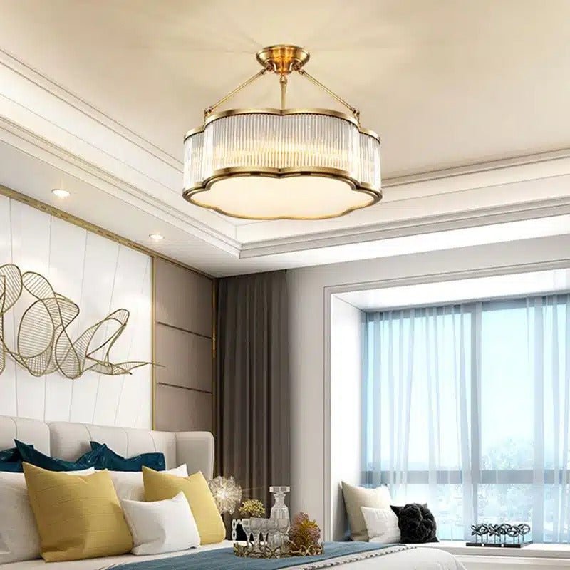 Lumière Hängeleuchte pour un Intérieur élégant et Moderne avec ce Kronleuchter