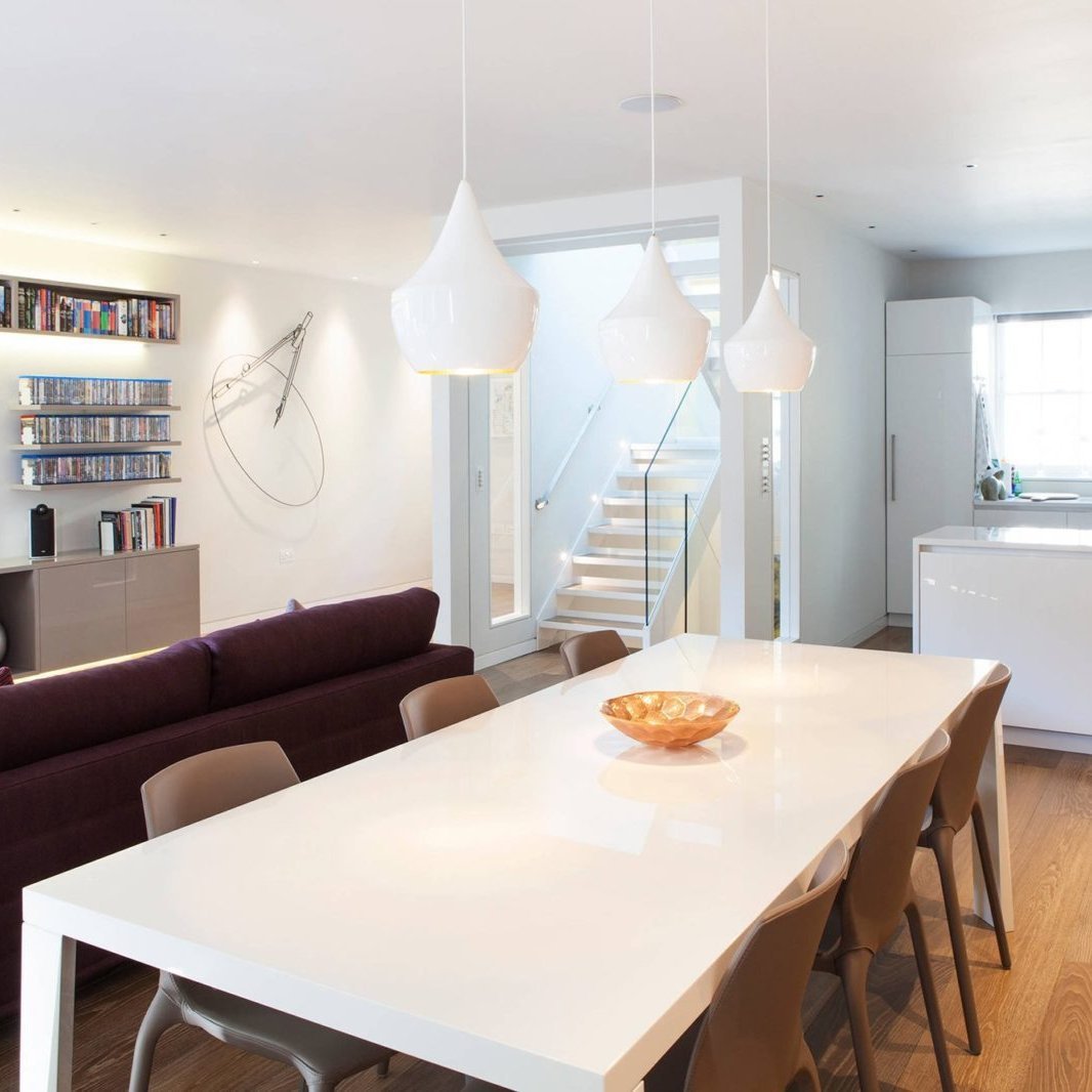 Illuminez votre Espace avec L'élégante Beat Hängeleuchte