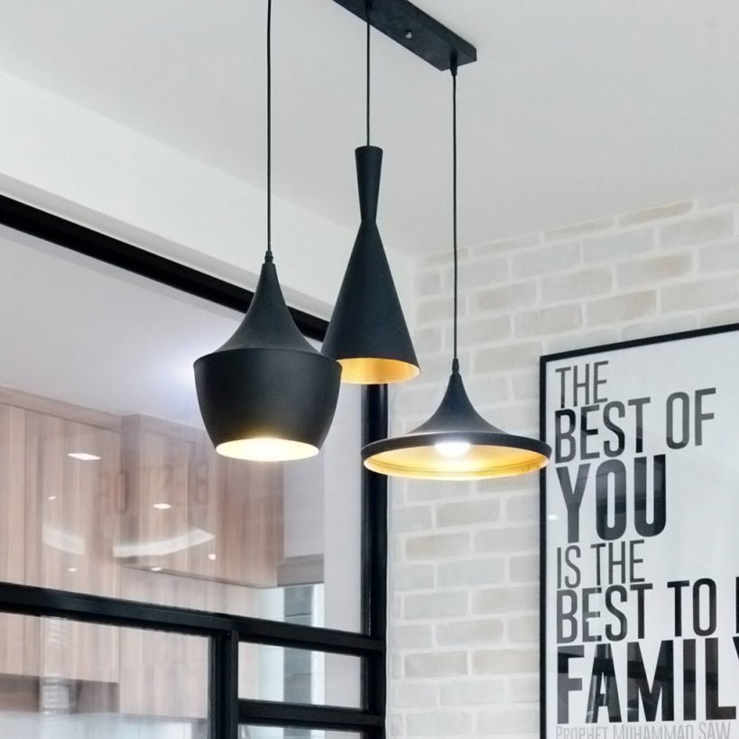 Illuminez votre Espace avec L'élégante Beat Hängeleuchte