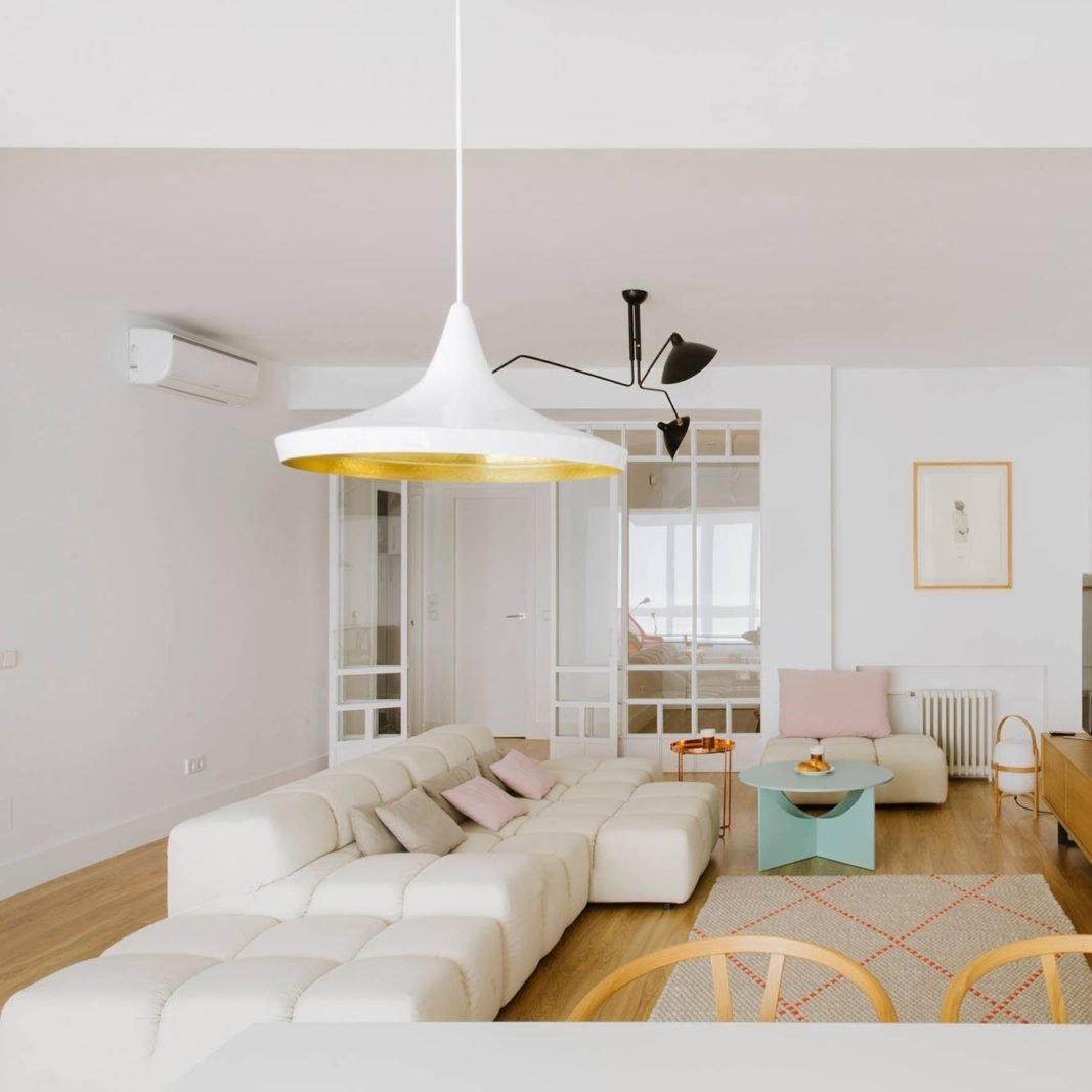 Illuminez votre Espace avec L'élégante Beat Hängeleuchte