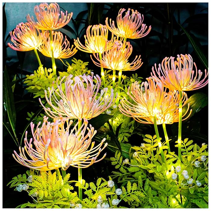 Ajoutez une Touche de Magie à votre Espace avec les Fleurs de Fée