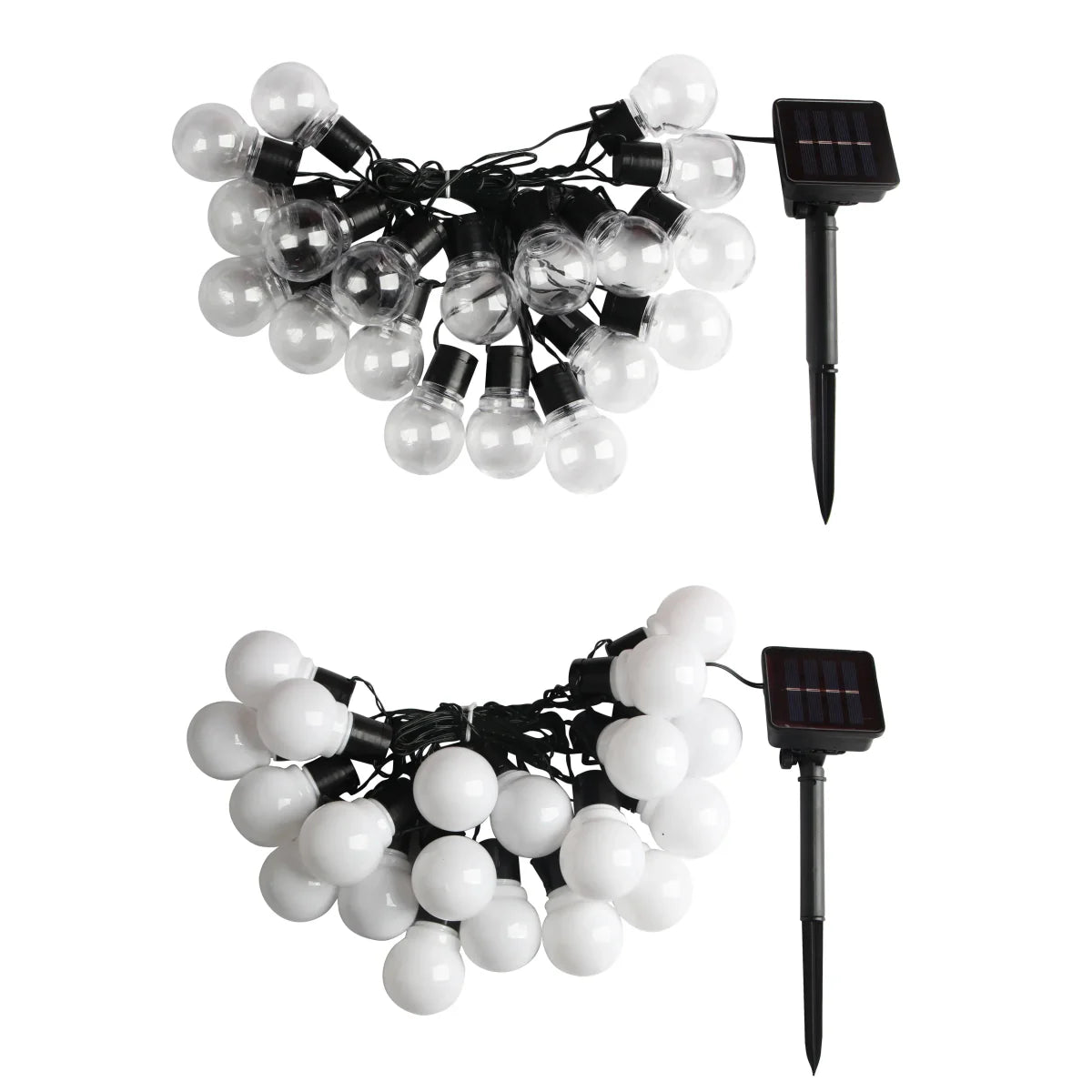 Apportez de la Magie à votre Jardin avec les Festoonglow Außenlichtslingers
