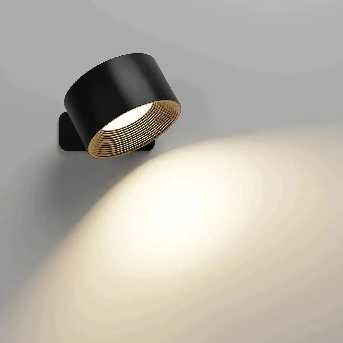 Lampe Murale Oplaadbare 360° Flexiglow pour un éclairage Amoureux