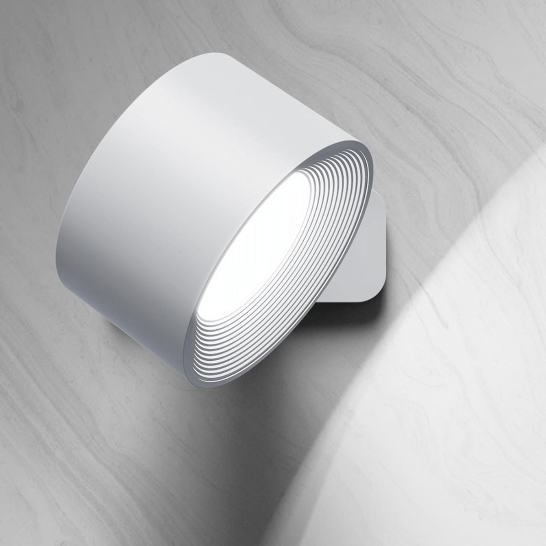 Lampe Murale Oplaadbare 360° Flexiglow pour un éclairage Amoureux