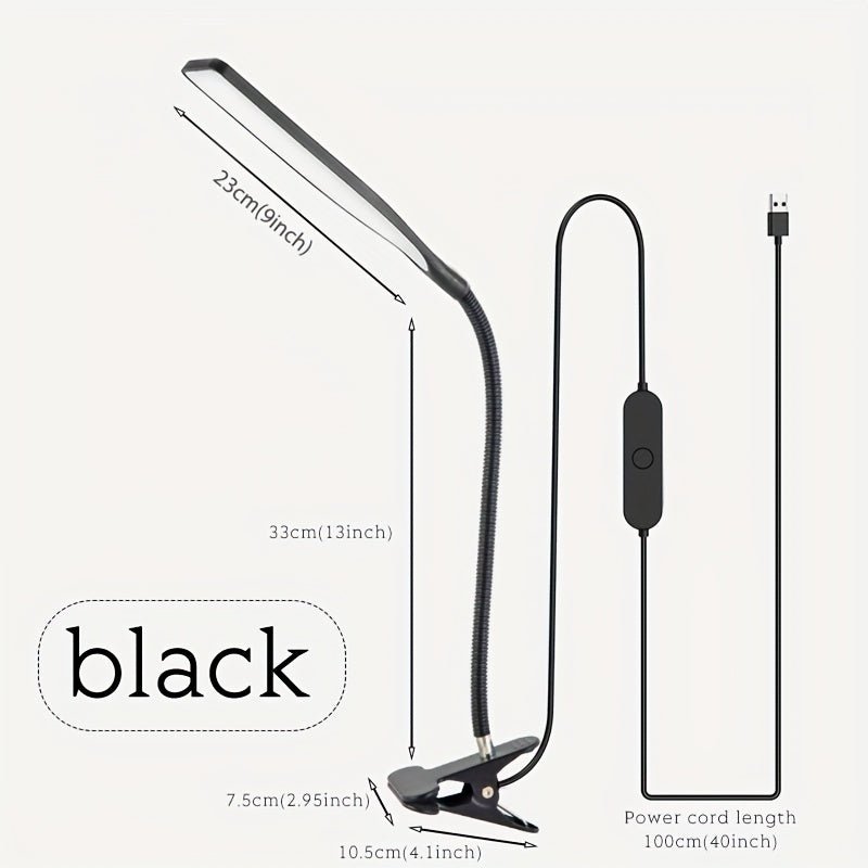 Laissez-vous Séduire par la Lampe de Bureau Flexiglow avec Bras Flexible