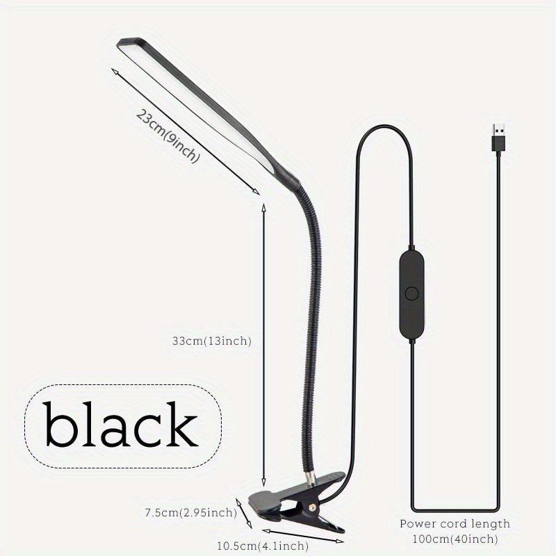 Laissez-vous Séduire par la Lampe de Bureau Flexiglow avec Bras Flexible