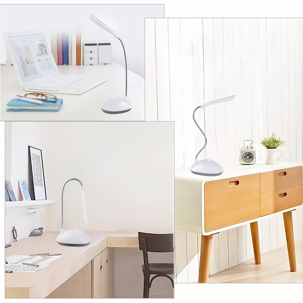 Apportez Douceur à votre Espace avec la Led Schwanenhals Schreibtischlampe