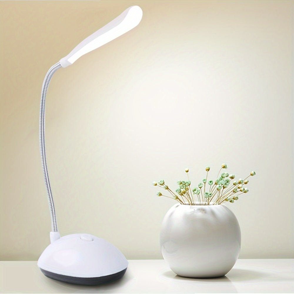 Apportez Douceur à votre Espace avec la Led Schwanenhals Schreibtischlampe
