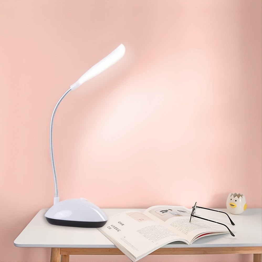 Apportez Douceur à votre Espace avec la Led Schwanenhals Schreibtischlampe