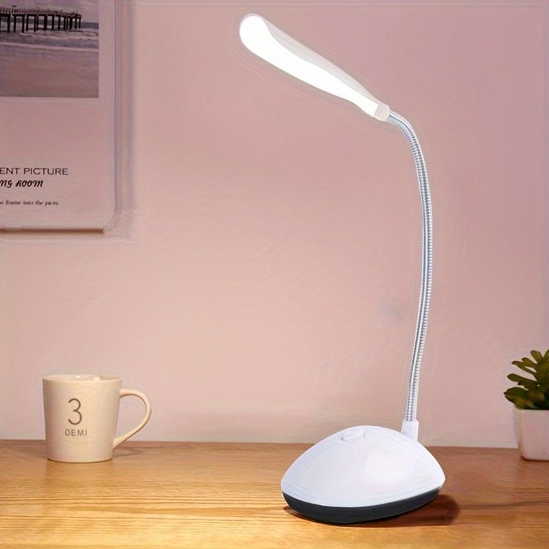Apportez Douceur à votre Espace avec la Led Schwanenhals Schreibtischlampe