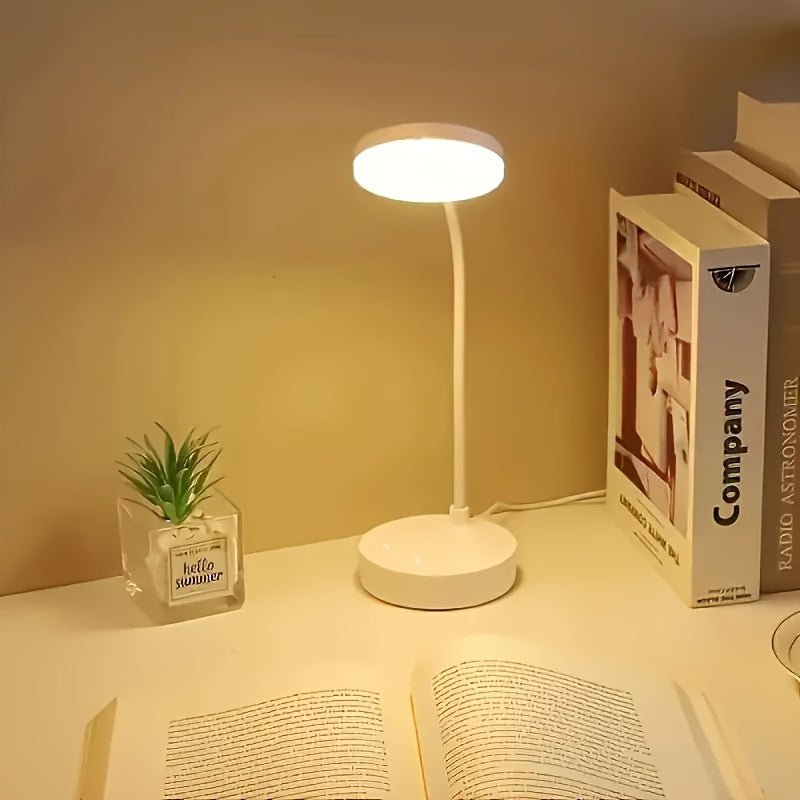 Lampe de Bureau Flexilight Led Alliant Style et Confort