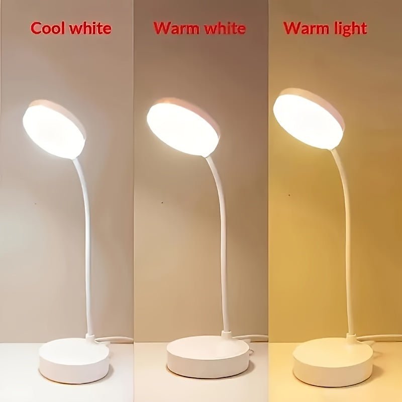Lampe de Bureau Flexilight Led Alliant Style et Confort
