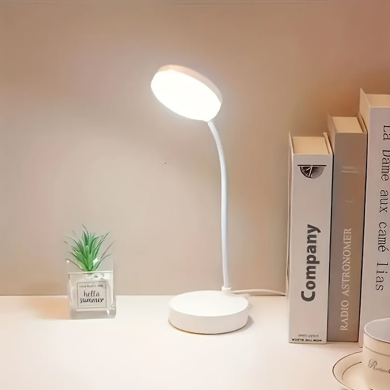 Lampe de Bureau Flexilight Led Alliant Style et Confort