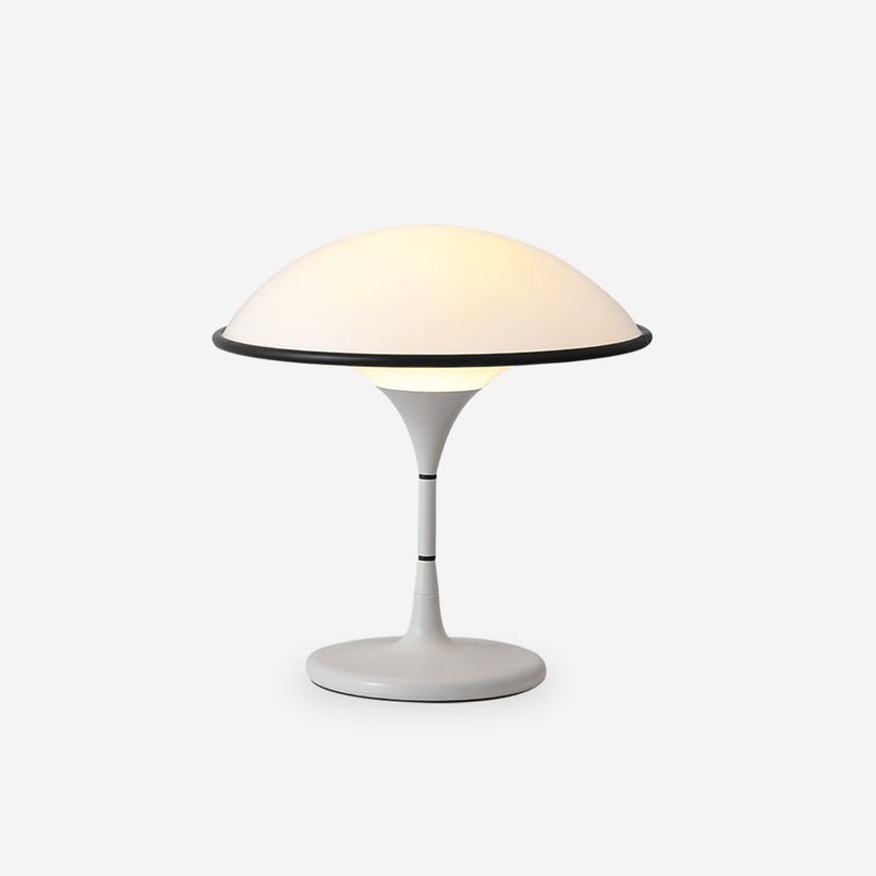 Nous Offrons la Lampe de Table Fontana, Alliant Rétro et Modernité