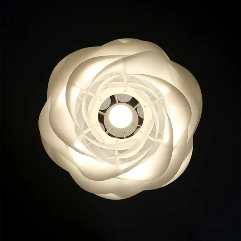 Die Glasbloem : éclairez votre Espace avec une Magie Romantique