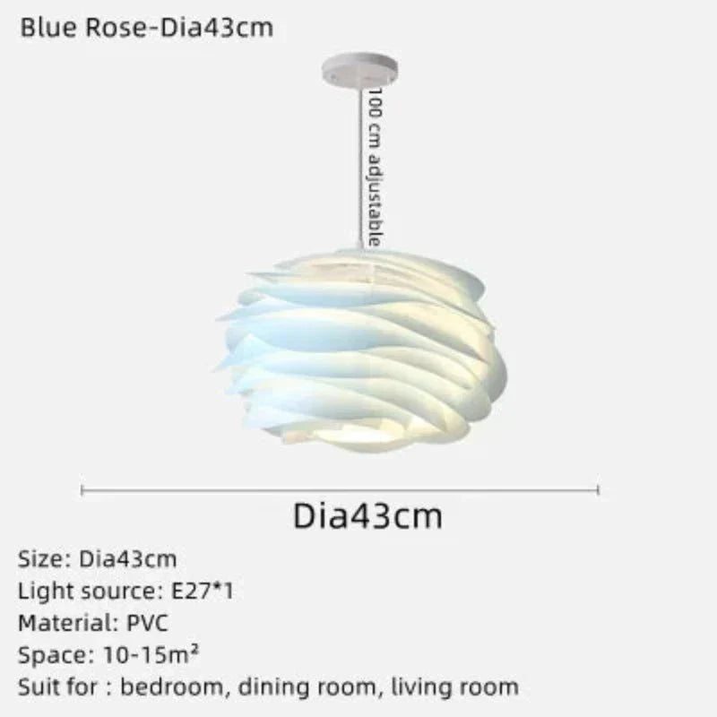 Die Glasbloem : éclairez votre Espace avec une Magie Romantique