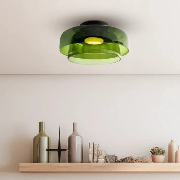 Luminaires Glassluxe : Charme Médiéval avec Design Norvégien Moderne