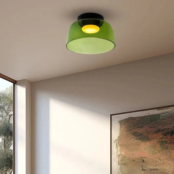 Luminaires Glassluxe : Charme Médiéval avec Design Norvégien Moderne