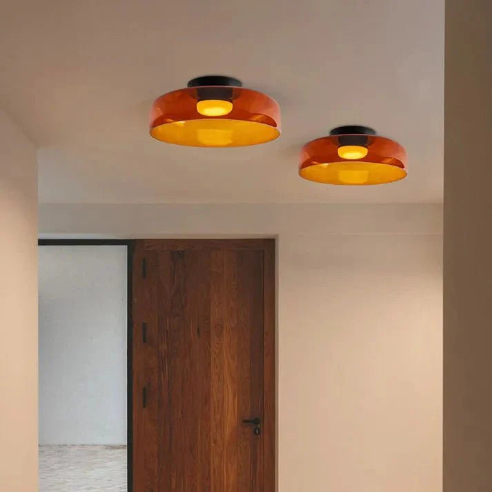 Luminaires Glassluxe : Charme Médiéval avec Design Norvégien Moderne
