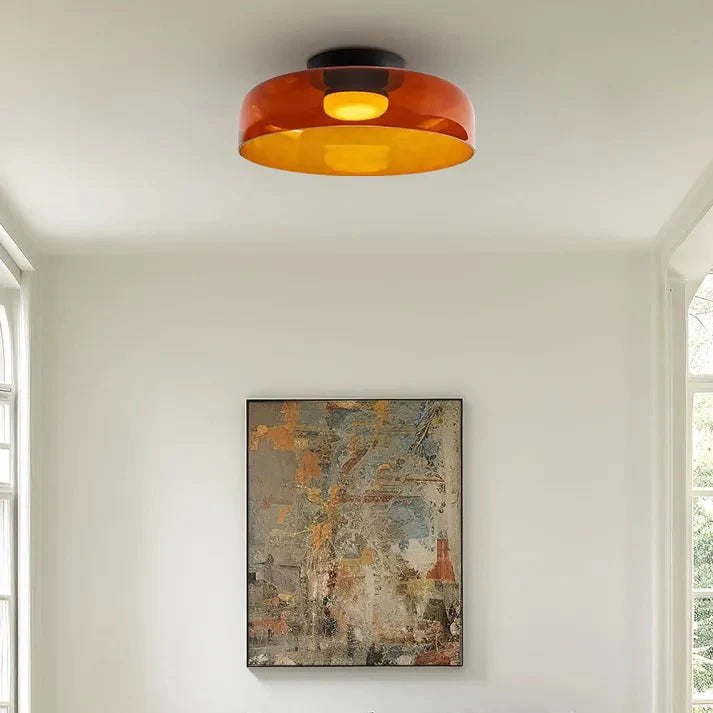 Luminaires Glassluxe : Charme Médiéval avec Design Norvégien Moderne