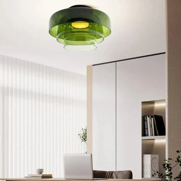 Luminaires Glassluxe : Charme Médiéval avec Design Norvégien Moderne