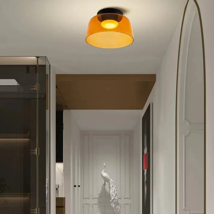 Luminaires Glassluxe : Charme Médiéval avec Design Norvégien Moderne