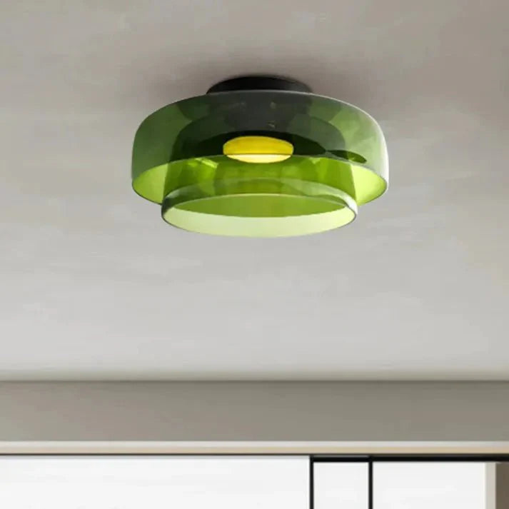 Luminaires Glassluxe : Charme Médiéval avec Design Norvégien Moderne