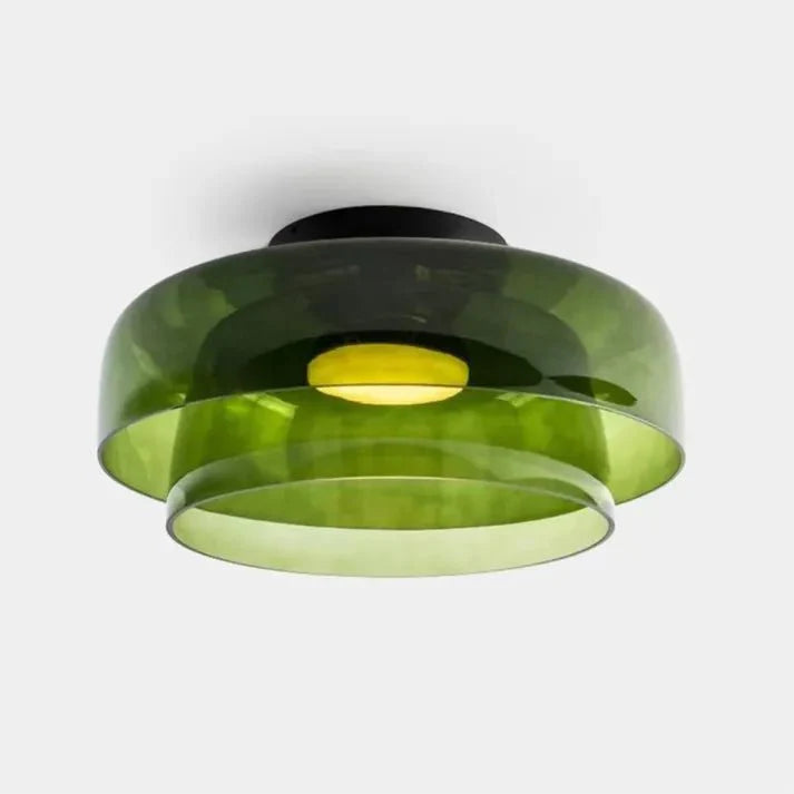 Luminaires Glassluxe : Charme Médiéval avec Design Norvégien Moderne