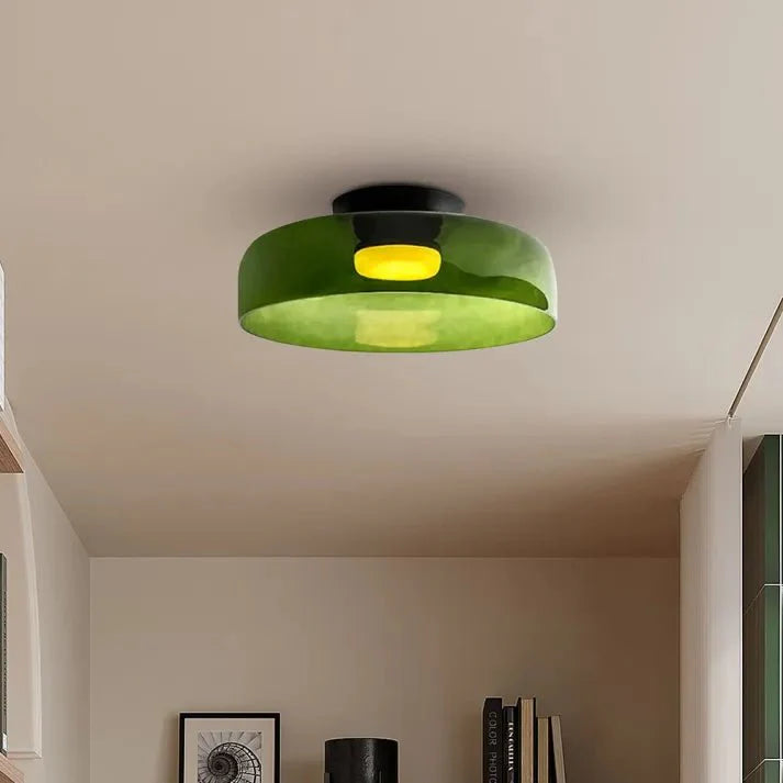 Luminaires Glassluxe : Charme Médiéval avec Design Norvégien Moderne