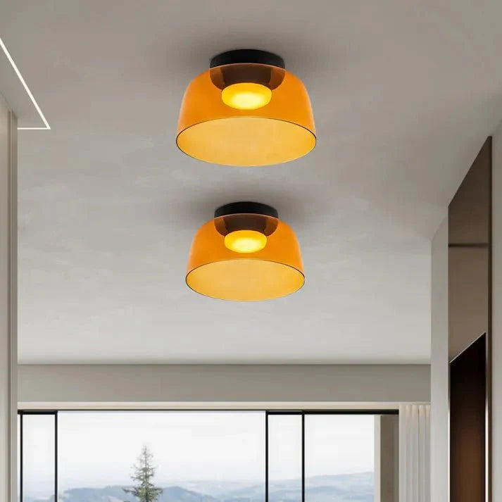 Luminaires Glassluxe : Charme Médiéval avec Design Norvégien Moderne