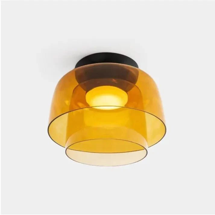 Luminaires Glassluxe : Charme Médiéval avec Design Norvégien Moderne