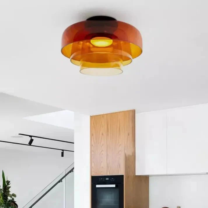 Luminaires Glassluxe : Charme Médiéval avec Design Norvégien Moderne