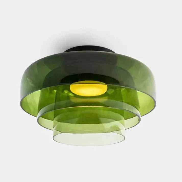 Luminaires Glassluxe : Charme Médiéval avec Design Norvégien Moderne