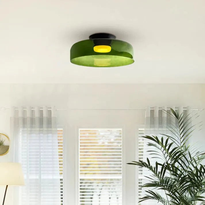 Luminaires Glassluxe : Charme Médiéval avec Design Norvégien Moderne
