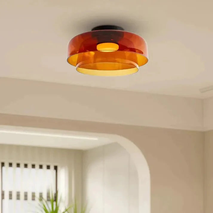 Luminaires Glassluxe : Charme Médiéval avec Design Norvégien Moderne