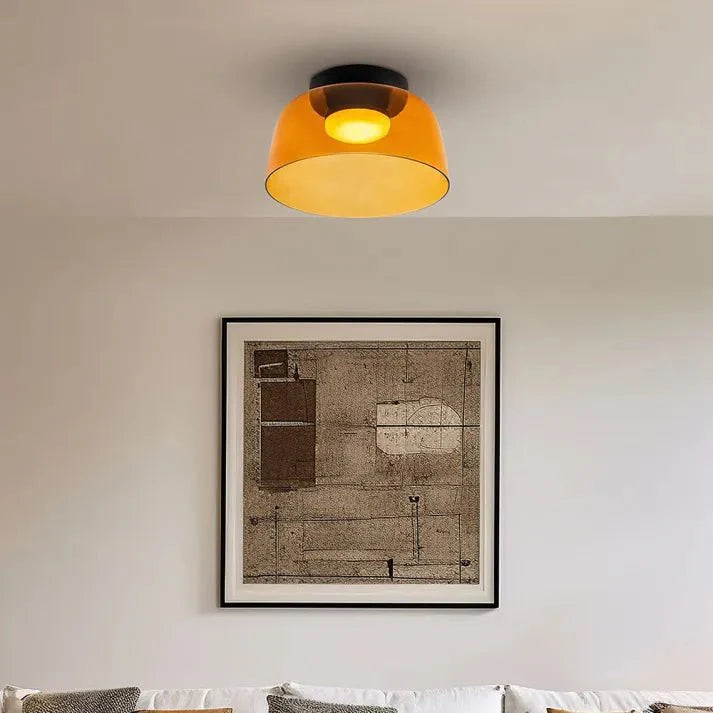 Luminaires Glassluxe : Charme Médiéval avec Design Norvégien Moderne